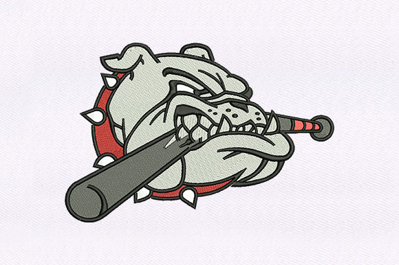 Angry Bulldog Design Review for Embroidery Projects