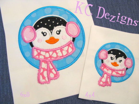 Christmas Penguin Circle Review